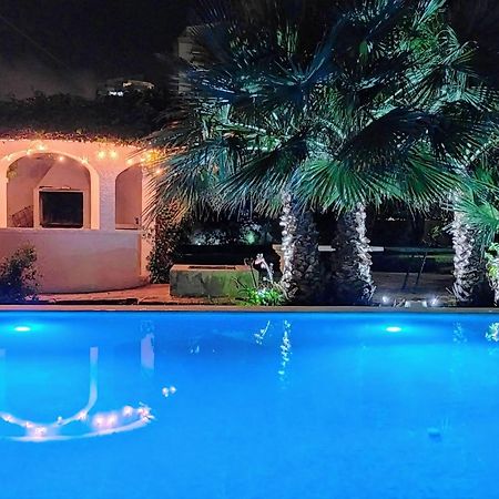 Villa Chaletbenidorm Buitenkant foto