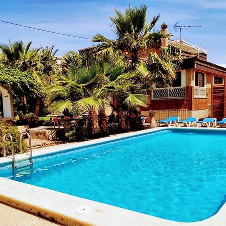 Villa Chaletbenidorm Buitenkant foto