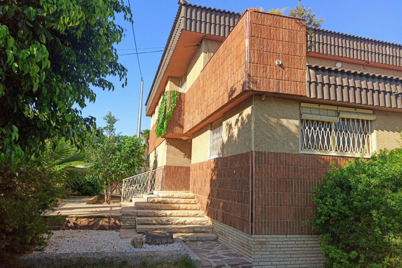 Villa Chaletbenidorm Buitenkant foto