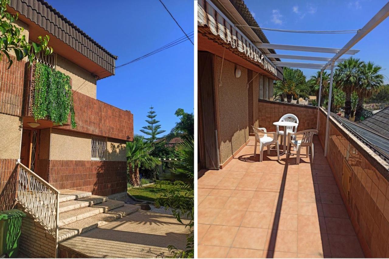 Villa Chaletbenidorm Buitenkant foto
