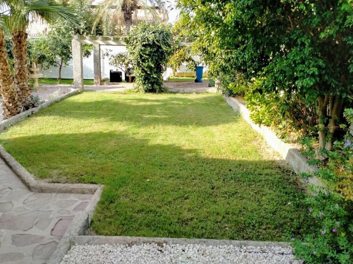 Villa Chaletbenidorm Buitenkant foto