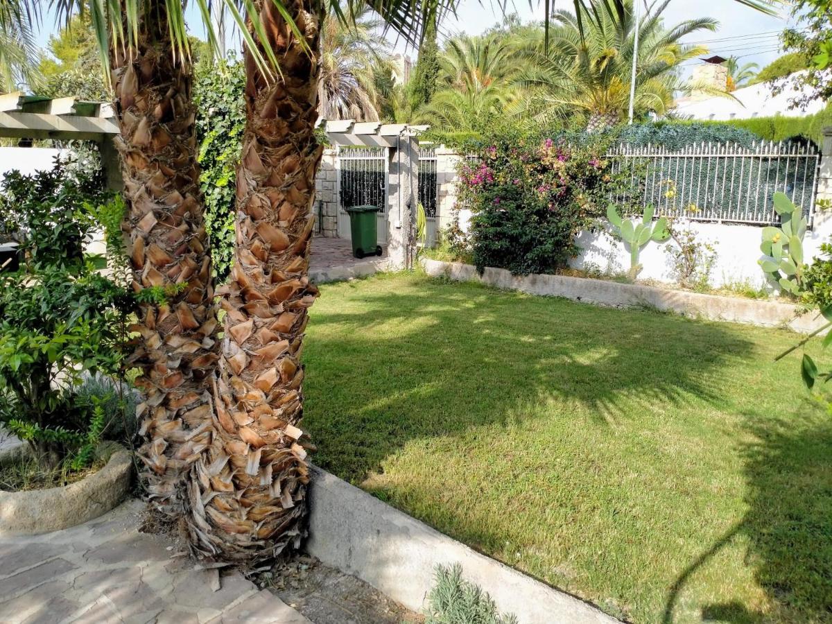 Villa Chaletbenidorm Buitenkant foto