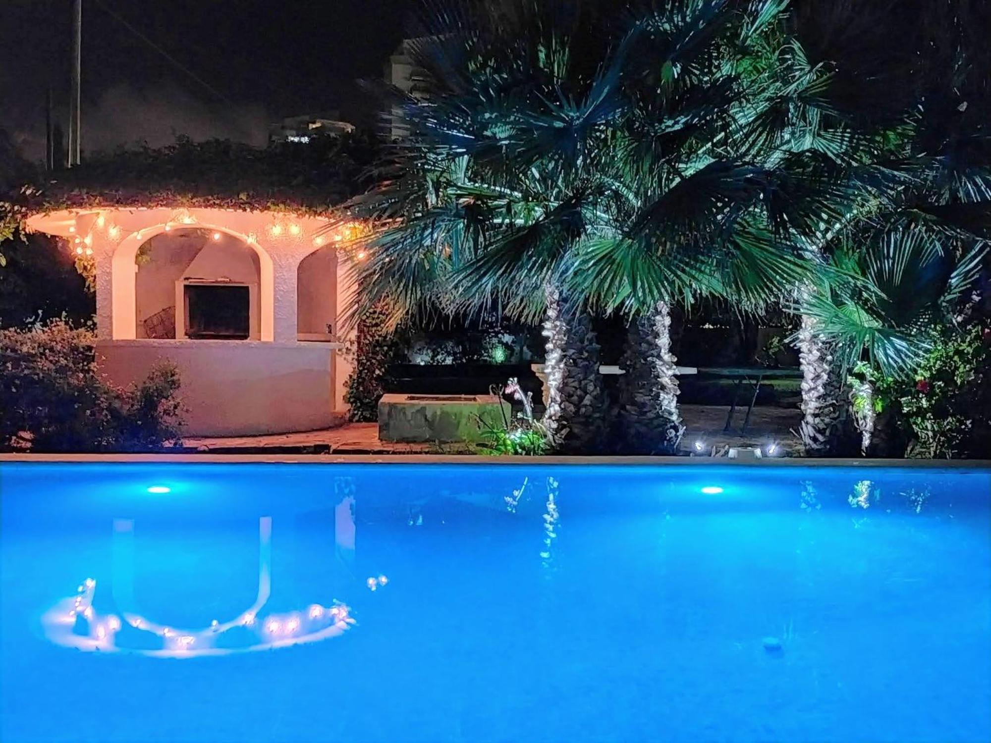 Villa Chaletbenidorm Buitenkant foto