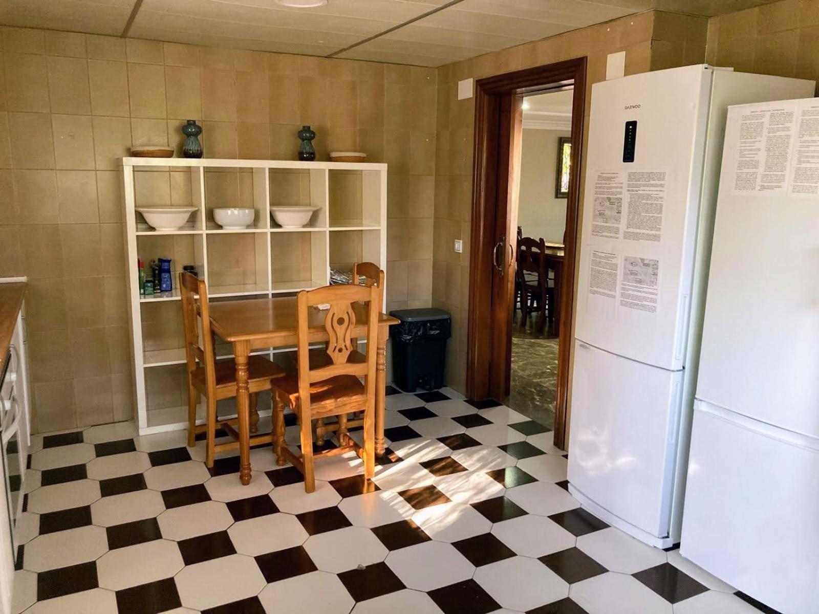 Villa Chaletbenidorm Buitenkant foto