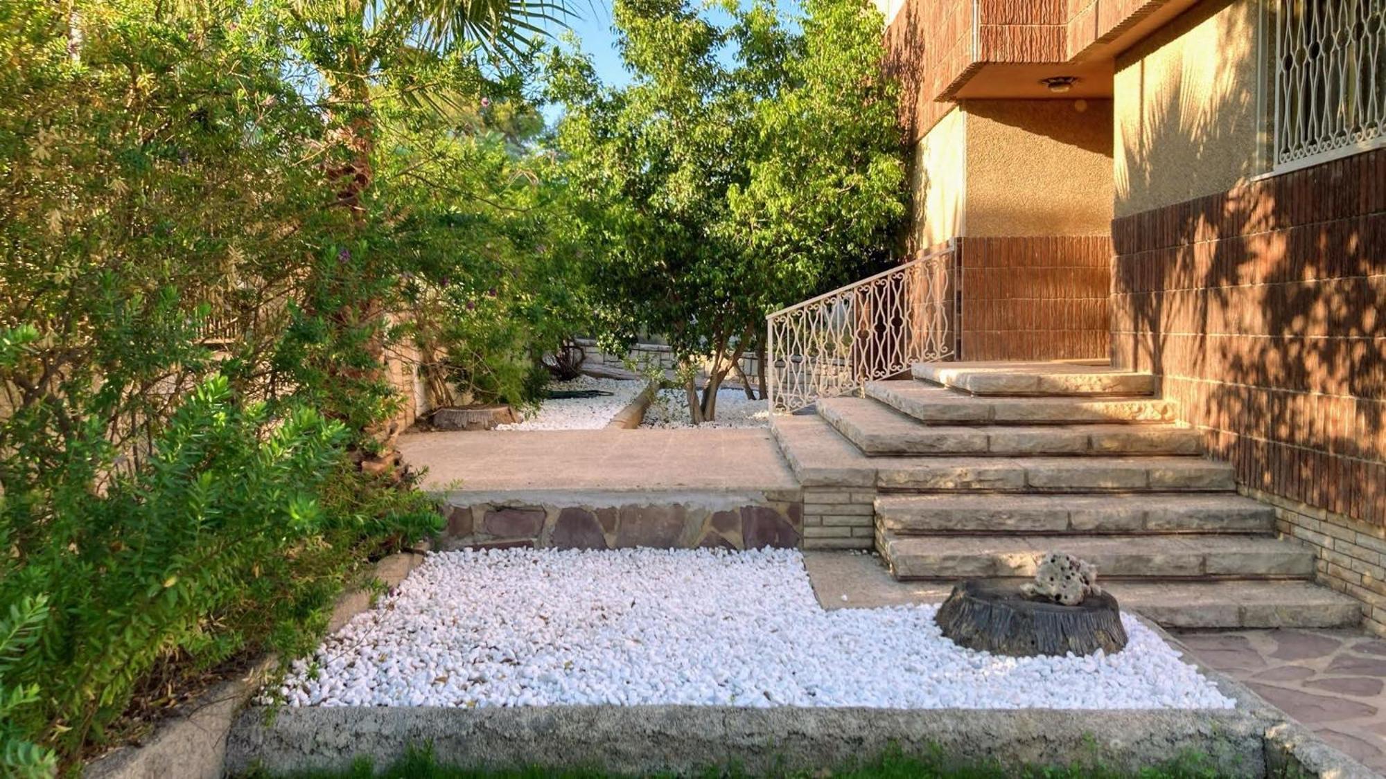 Villa Chaletbenidorm Buitenkant foto