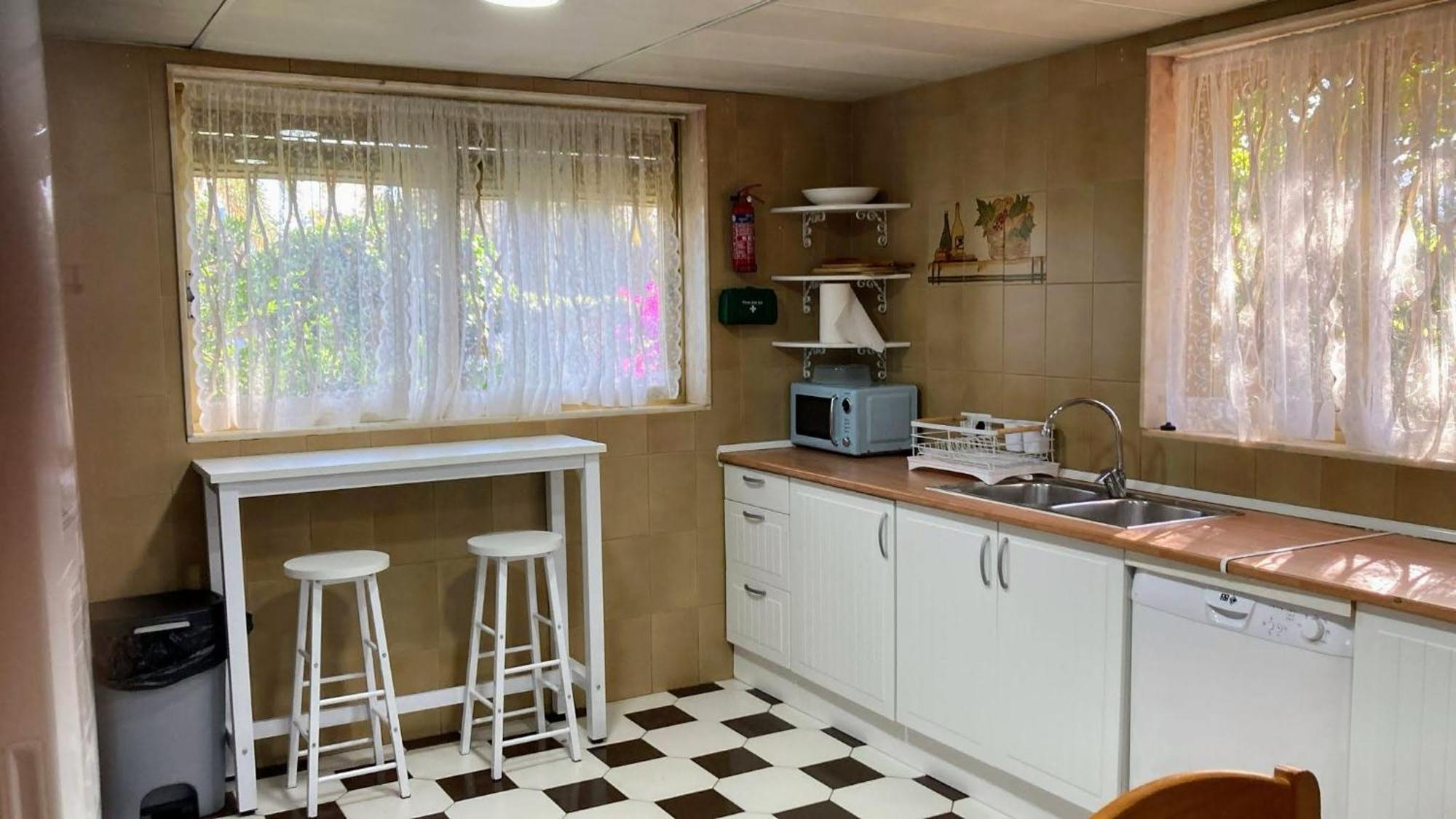 Villa Chaletbenidorm Buitenkant foto