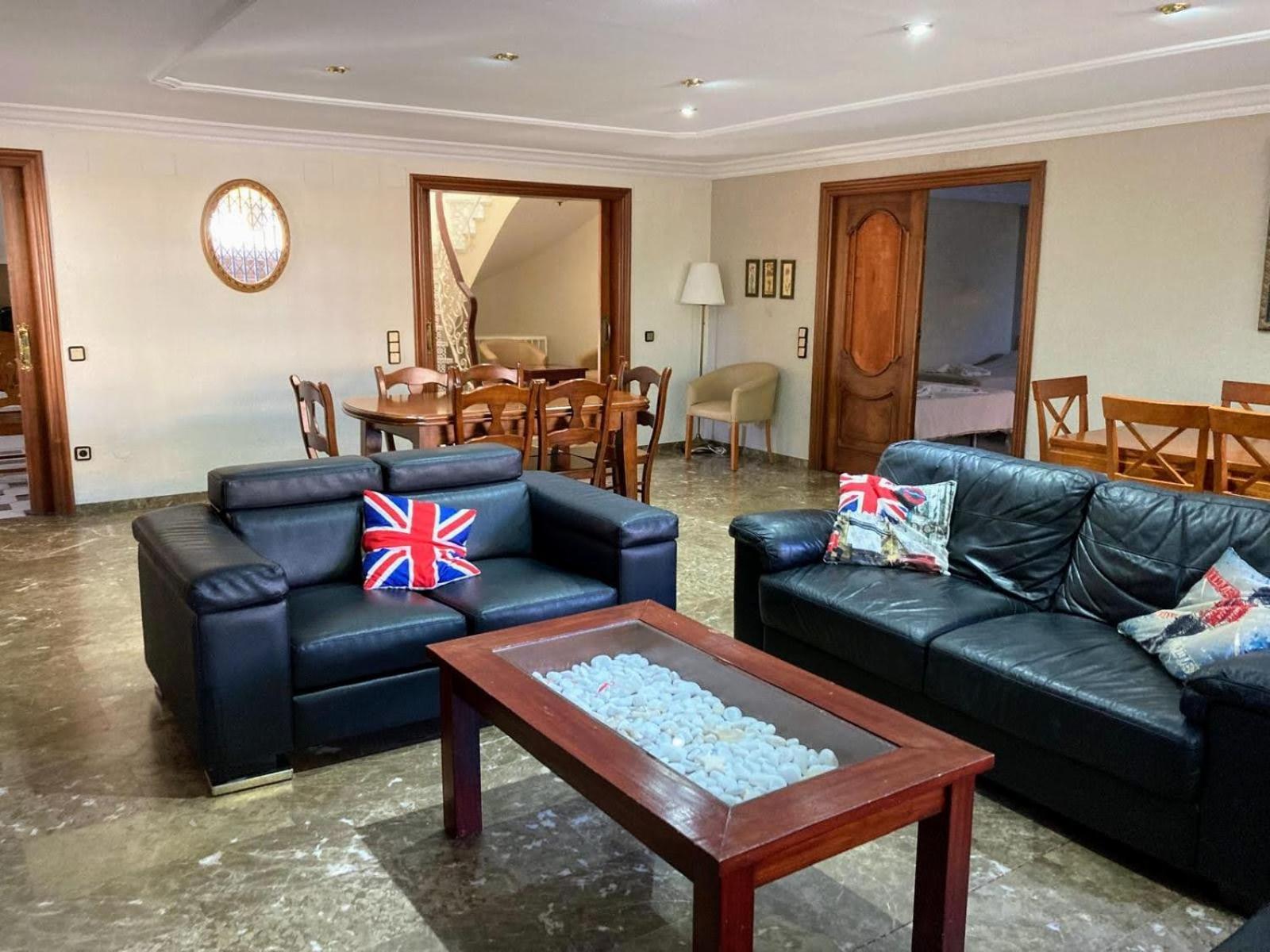 Villa Chaletbenidorm Buitenkant foto