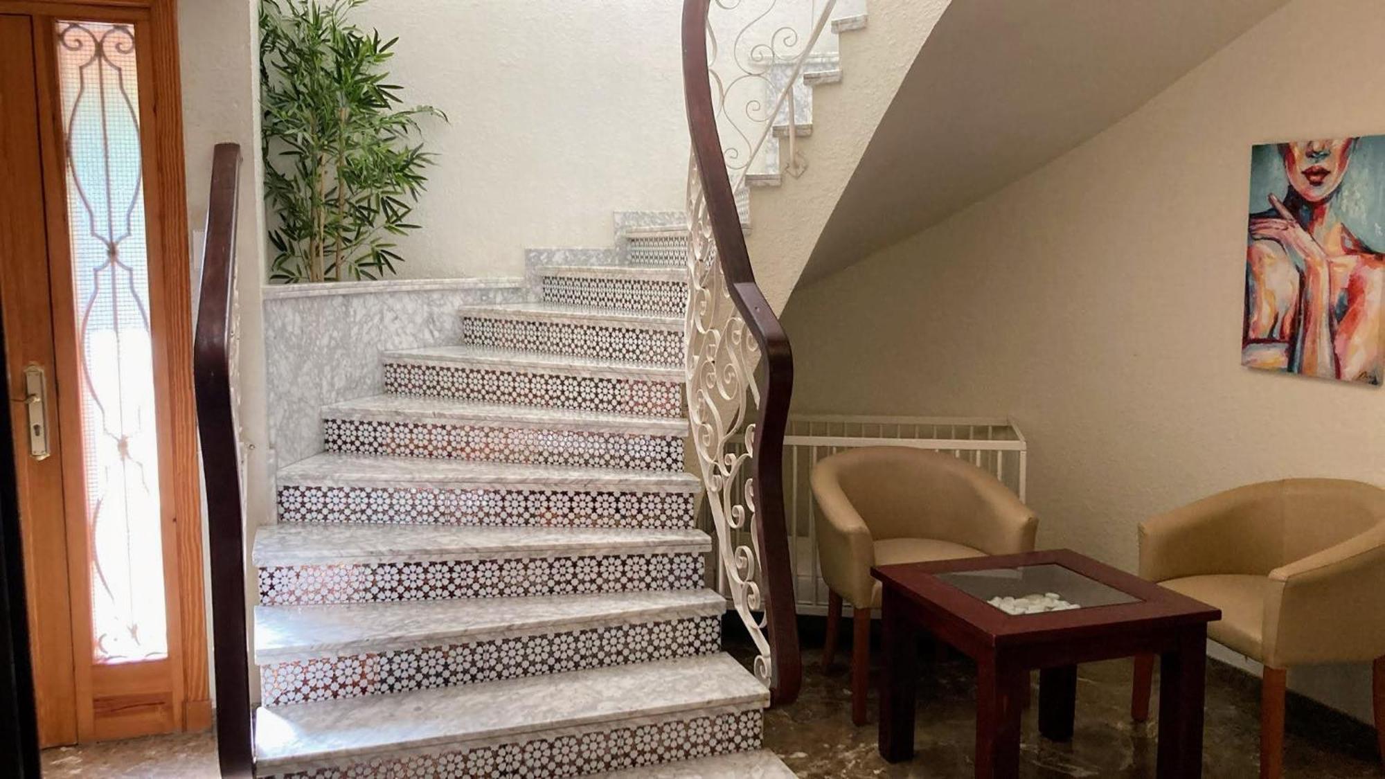 Villa Chaletbenidorm Buitenkant foto