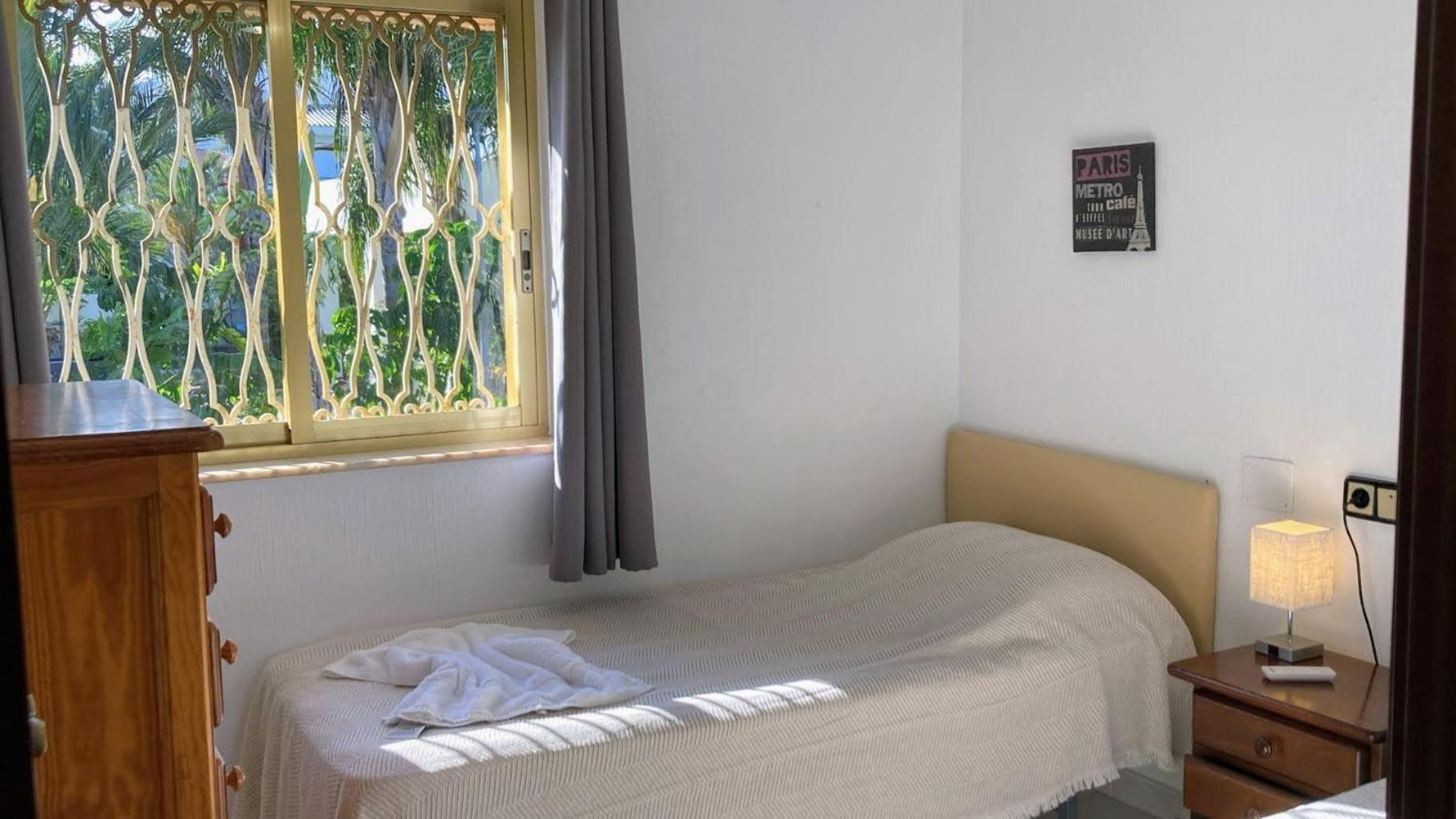Villa Chaletbenidorm Buitenkant foto