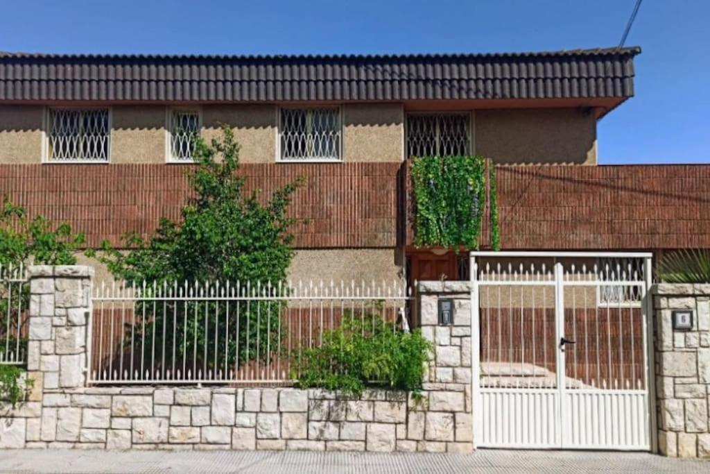 Villa Chaletbenidorm Buitenkant foto