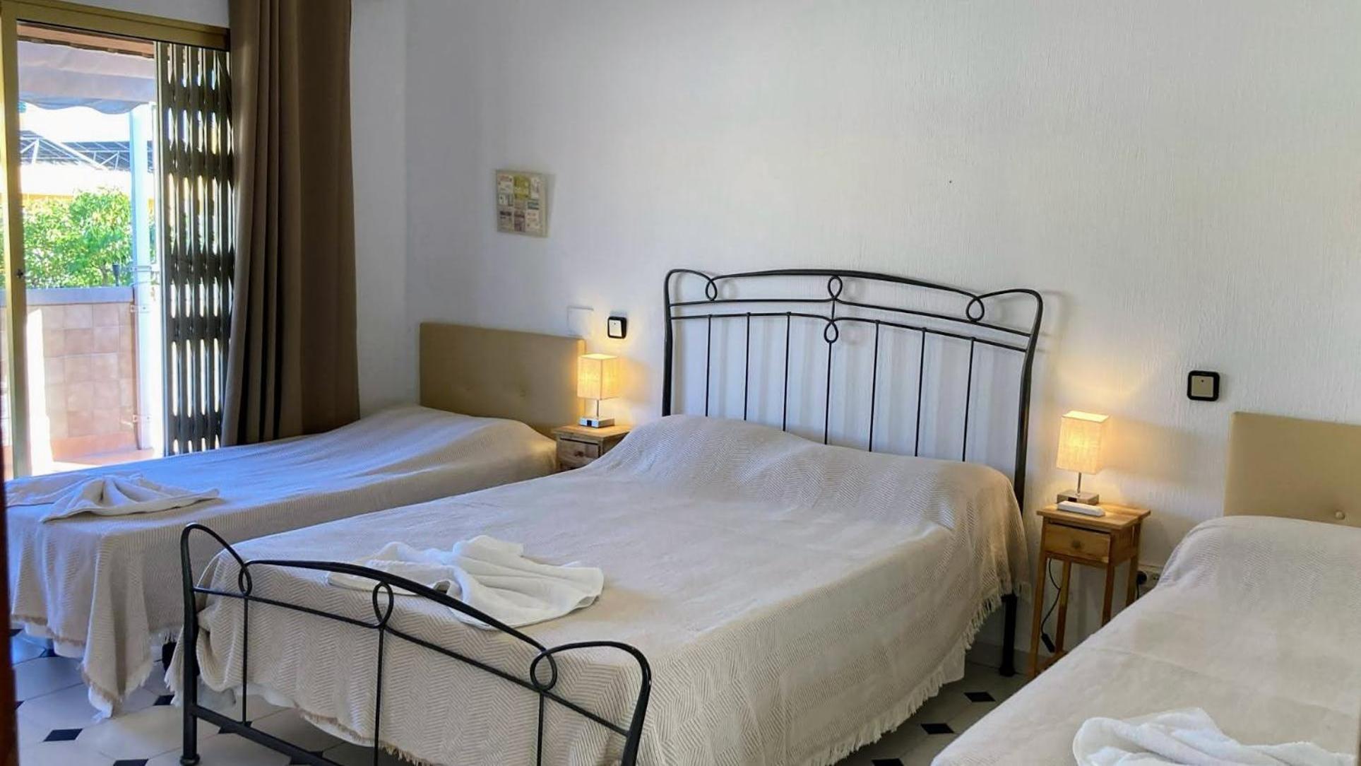 Villa Chaletbenidorm Buitenkant foto